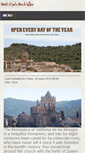 Mobile Screenshot of monestirvallbona.cat